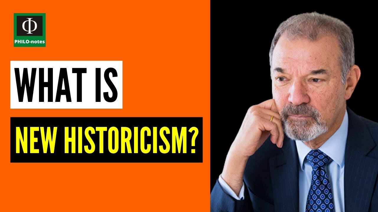 What is New Historicism?