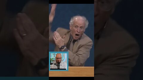 Throwback pastor reacts to John Piper #shorts