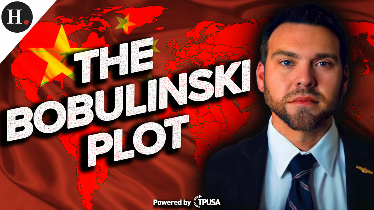 EPISODE 282: The Bobulinski Plot: CCP Used Biden To Install One Belt One Road