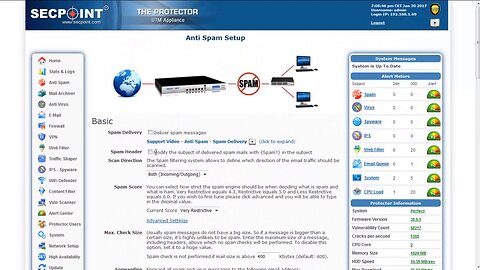 Best UTM Firewall Protector V 38 5 Release Video