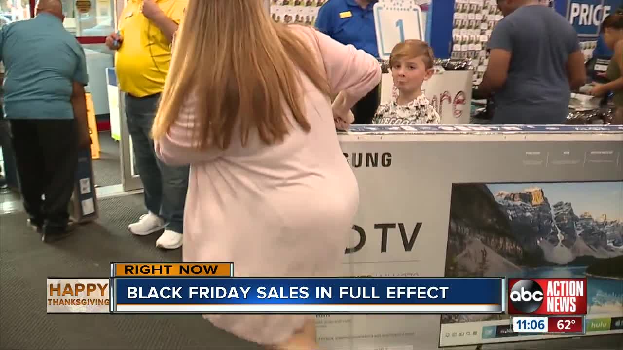 Black Friday deals in Tampa