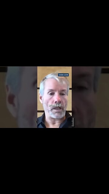 Michael Saylor: Bitcoin is FASTER than Gold #bitcoin #shorts #gold