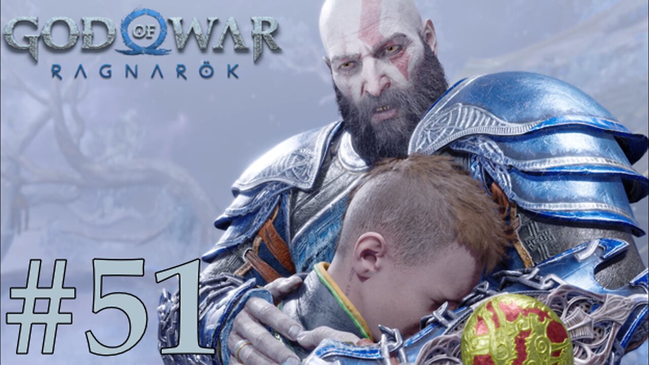 The Prodigal Son Returns | God of War Ragnarök #51