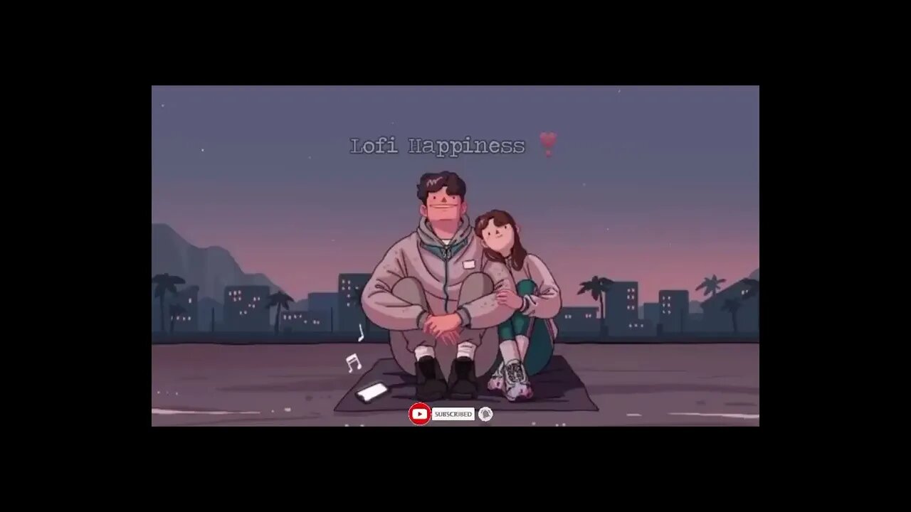 Romantic LoFi | Long Drive Mashup | Non-Stop | Lofi Songs | Chill 💖