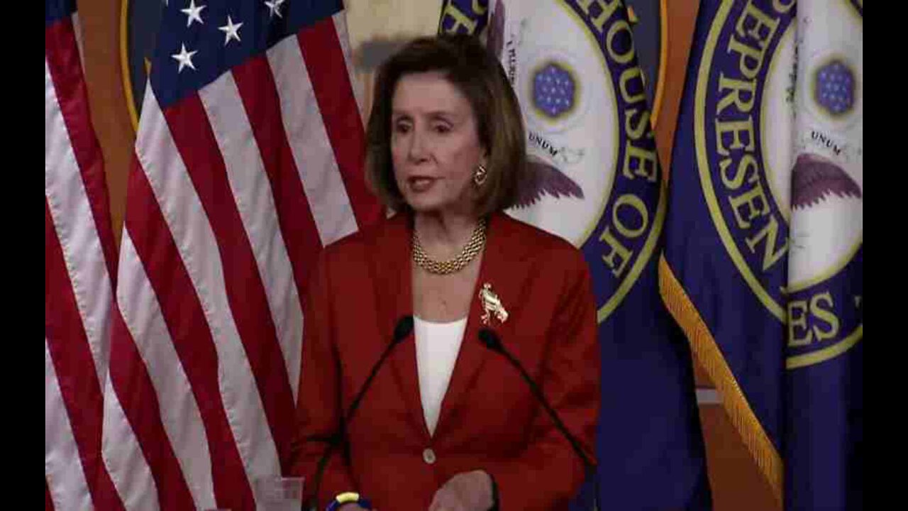 Pelosi Outlines Possible Legislative Response to Roe Reversal