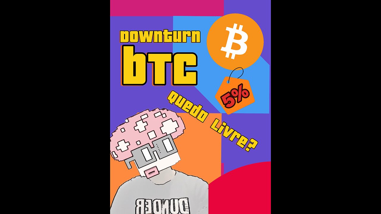 Downturn!!! Bitcoin despencou repentinamente.