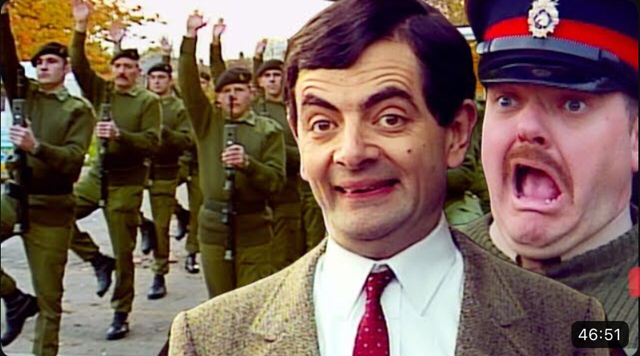 Mr bean some most funny video