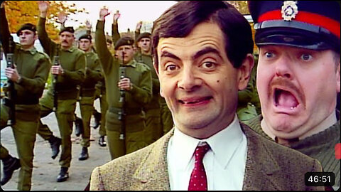 Mr bean some most funny video