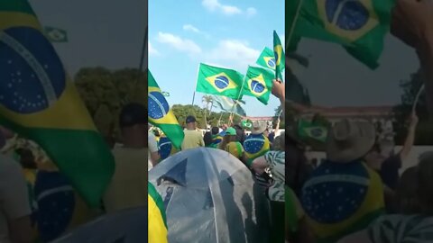 🇧🇷 O melhor presente da Vida é a Liberdade!► Em Campinas 🇧🇷16 / 11 / 2022 17꞉11꞉05 —————————————