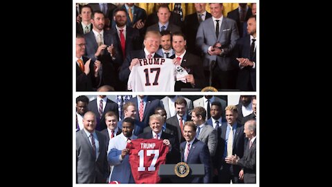 President Trump - Trust the PLAN