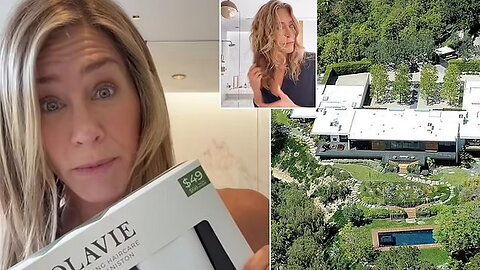 Inside Jennifer Aniston’s $21M Luxury Mansion