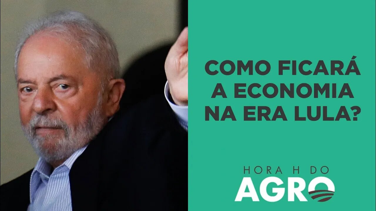 Dólar e juros vão subir mais na era Lula? Veja a análise! | HORA H DO AGRO