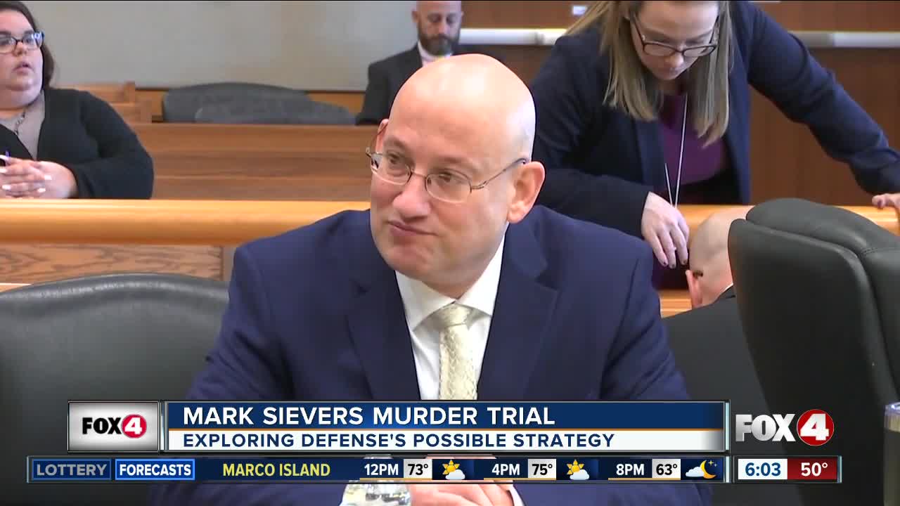 Curtis Wright could be recalled to stand as defense takes over in Mark Sievers trial