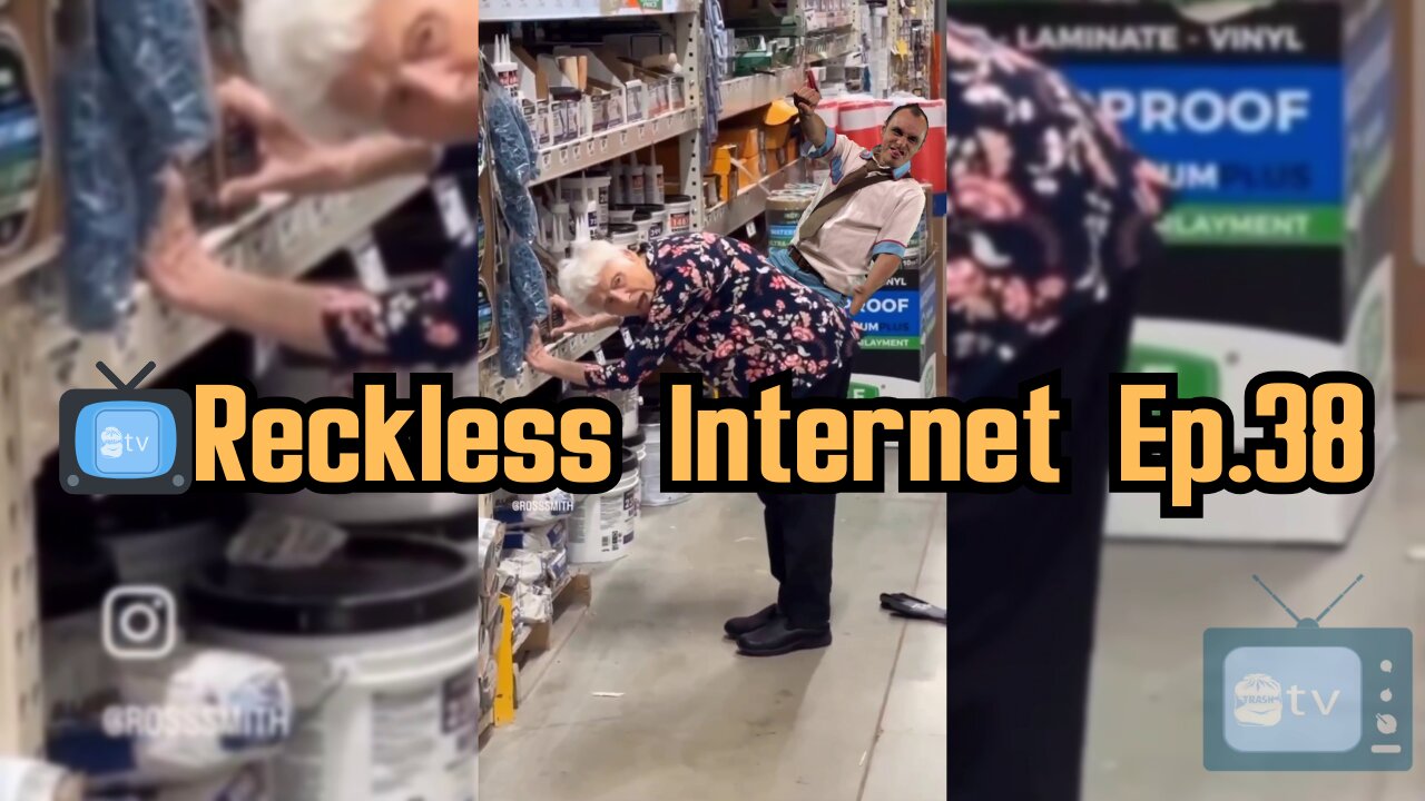 📺Reckless Internet Ep.38