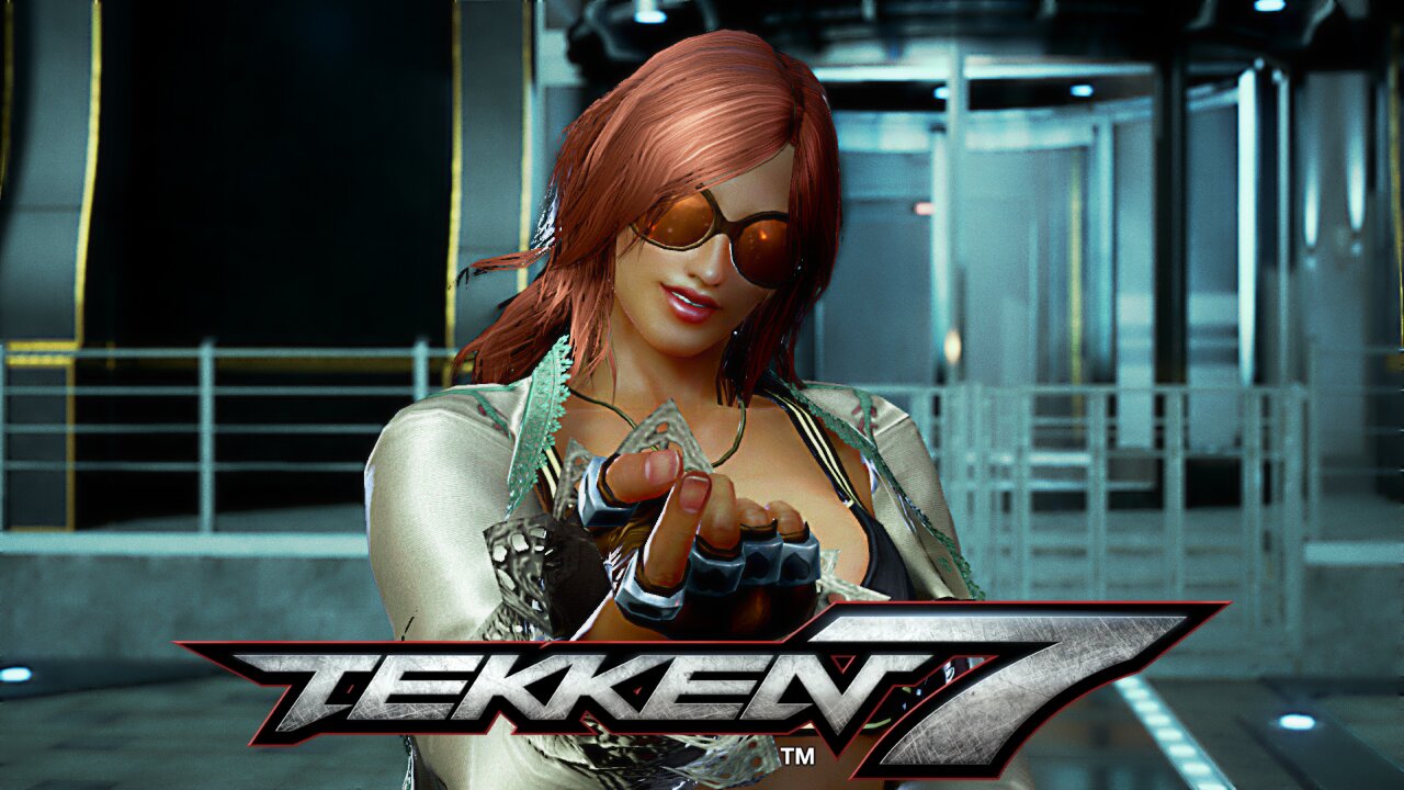 Tekken 7 Character Episode 11: Katarina