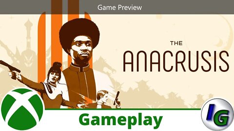 The Anacrusis (Game Preview) Gameplay on Xbox