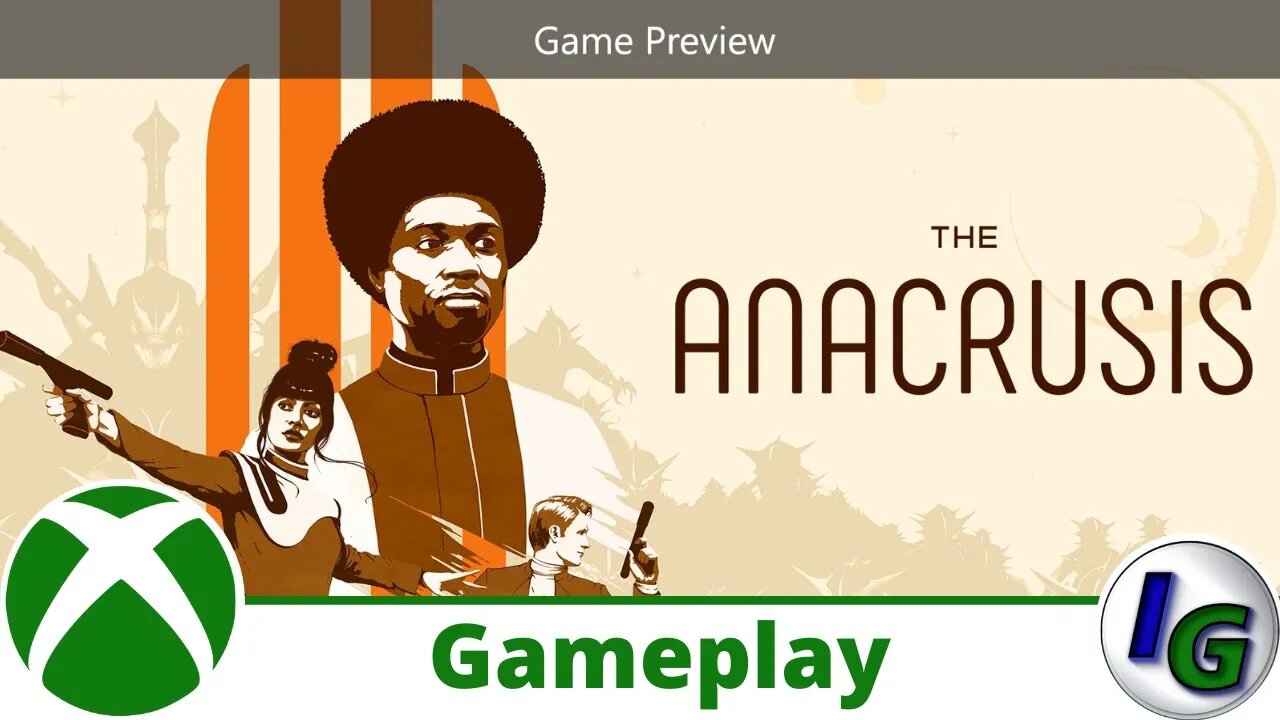 The Anacrusis (Game Preview) Gameplay on Xbox