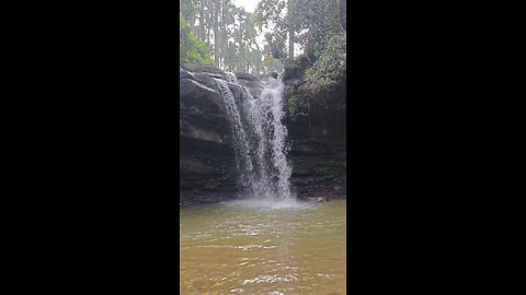 waterfall