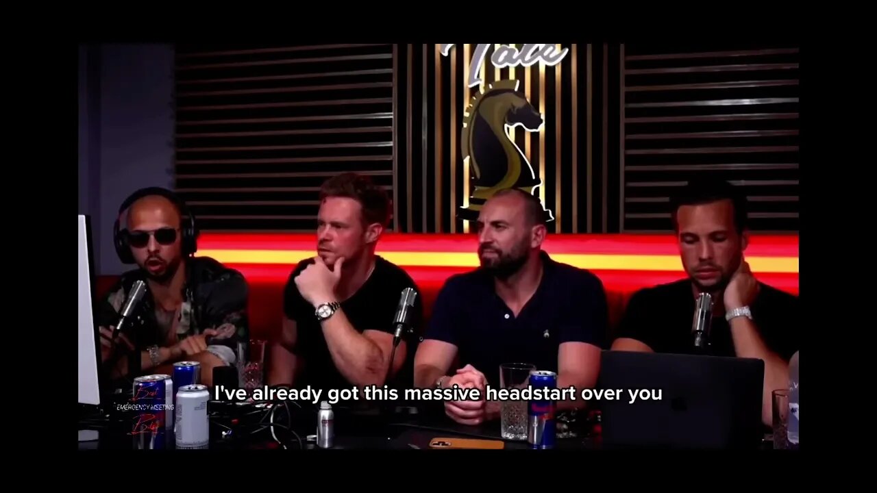 Motavation is not real - Andrew Tate