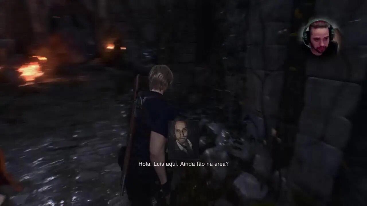 Ao Vivo Resident Evil 4 Remake, Será que é bom