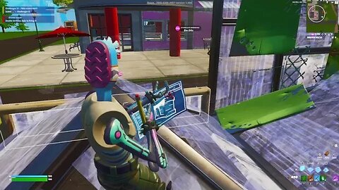 Session 1: Fortnite (1v1 Realistic Matchmaking)