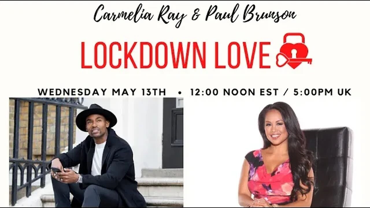 How To Date & Adjust To The "New Normal" During Covid-19. Entrepreneurs share their success secrets!
