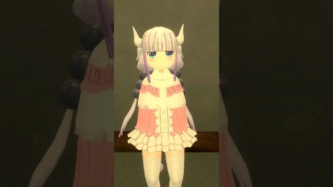 Kanna Kamui's Important Message (...)