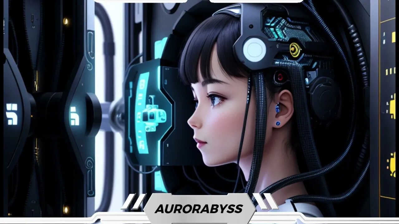Aurorabyss - Silicon Minds
