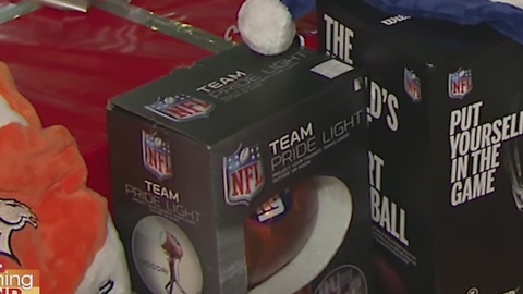 Shop NFL this holiday season!