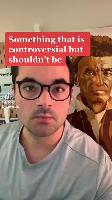 Something controversial