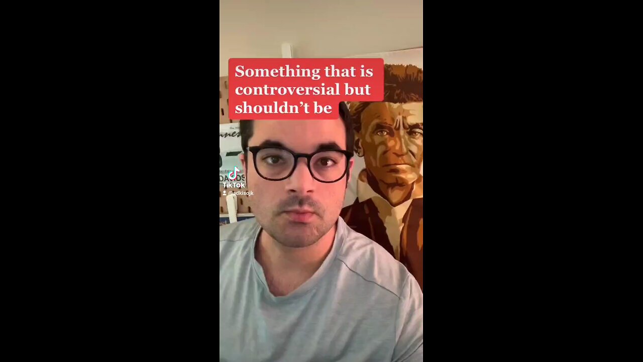 Something controversial