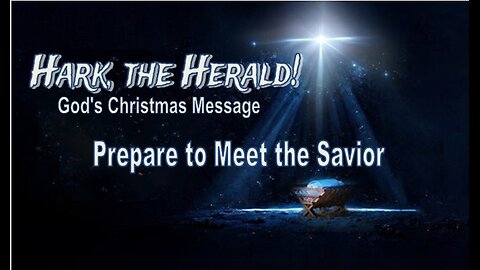 God's Christmas Message: Prepare to Meet the Savior - Advent Week 4 - #jesus #motivation #biblestudy