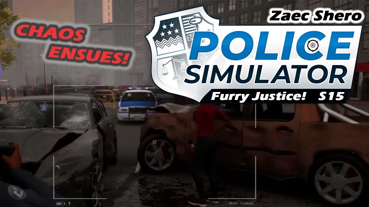 Chaos Ensues! | Police Simulator: Patrol Officers (Session 15) [Old Mic]