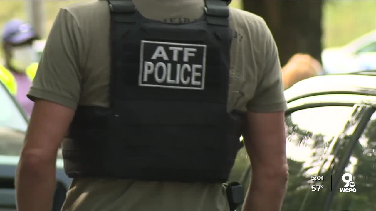 Feds announce indictments for 16 people on gun violence charges