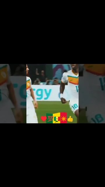 Penalty de Ismaila Sarr, the senegalese team 💯🌟💞👍💫 #short