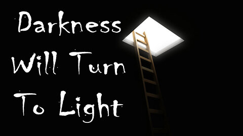 Darkness Will Turn To Light - Julie Green May 24