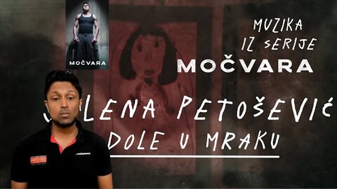 DOLE U MRAKU | Muzika iz serije MOČVARA REACTION