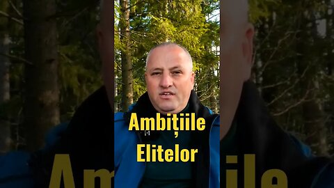 Ambițiile Elitelor... #shorts