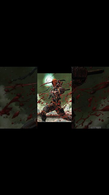 Deathstroke "Slade Wilson" Slideshow (DC Comics)
