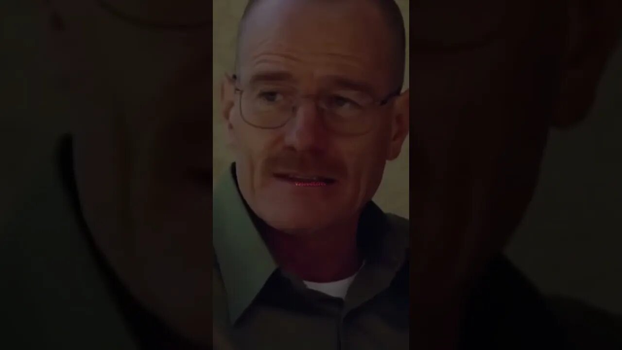 Walt And Hank Sharing A Smoke