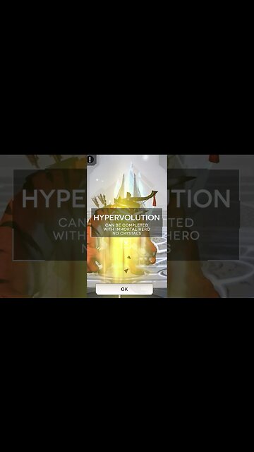 HyperEvolution | Eternal Evolution
