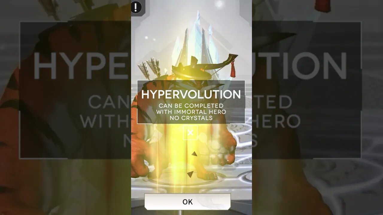 HyperEvolution | Eternal Evolution