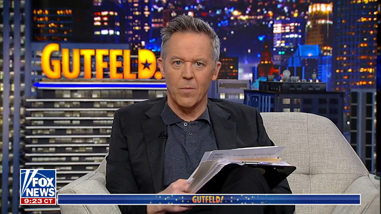 'Gutfeld!' Talks Proposed Canadian Law Allowing Judges To Imprison You For Life For Speech Crimes