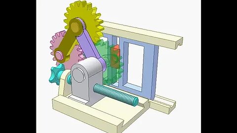 2053 Sine mechanism 5