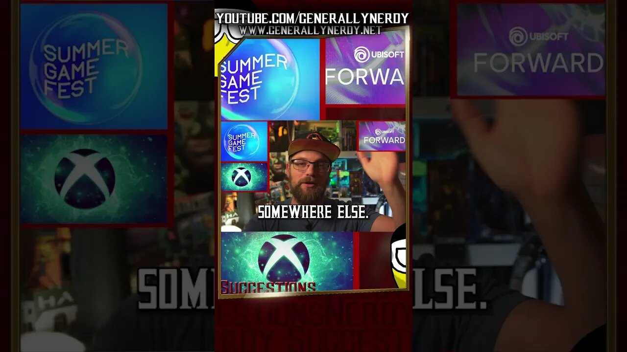 Tech suggestion Gaming Showcases | Nerd #shorts