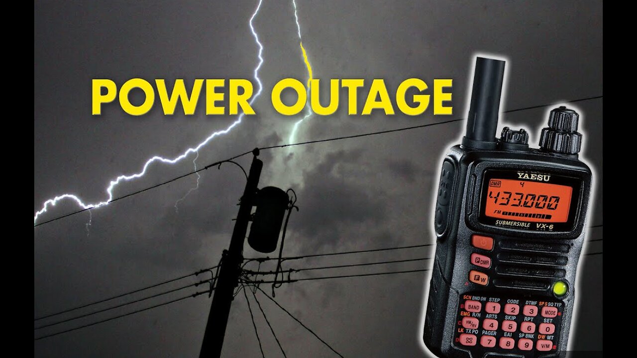 CHAT with CRAIG (Communications EXPERT/ Ham Radio/ Sat Phone/ Preparedness!)