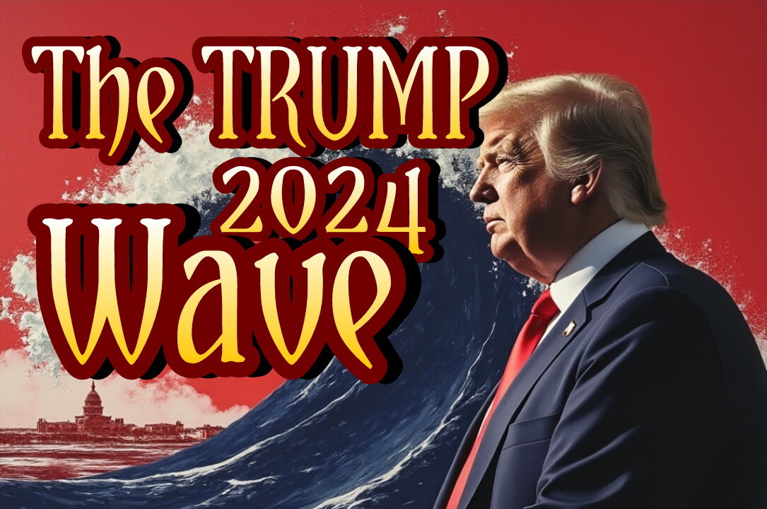 How Trump crushed the Democrats in 2024: The Red Wave