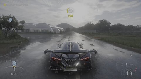 FORZA 5 GAMEPLAY