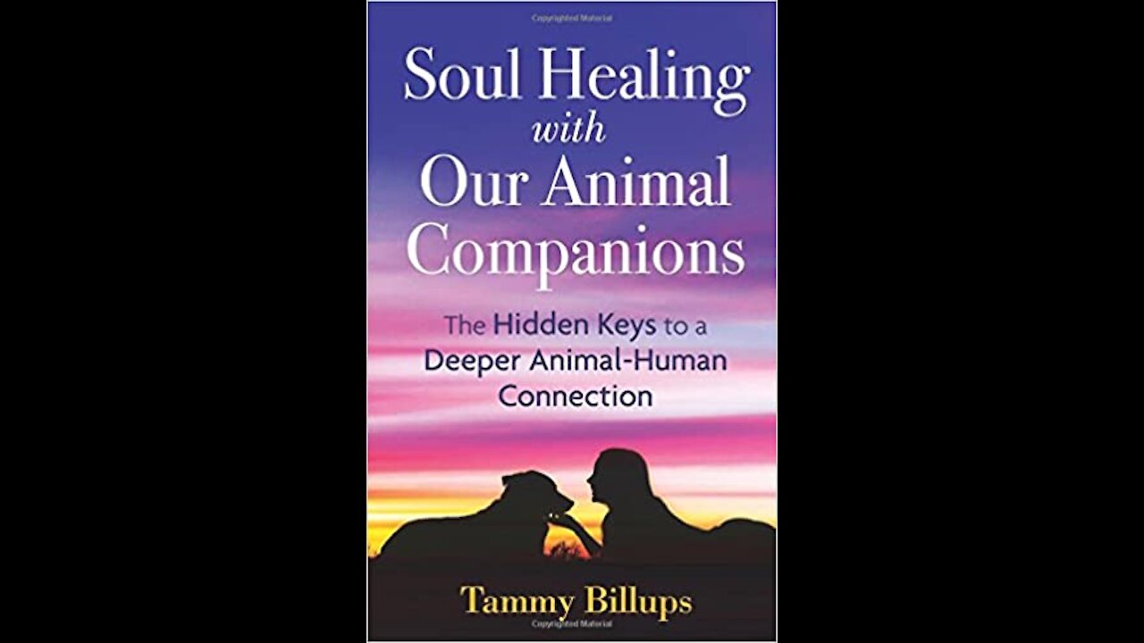 Animal Soul Contracts: Sacred Agreements for Shared Evolution with Tammy Billips