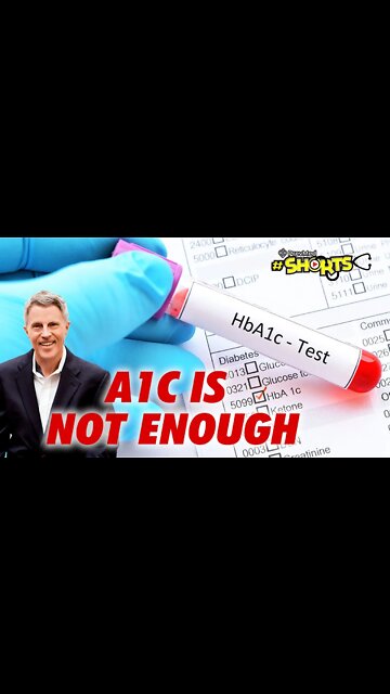 #SHORTS Don't Trust in A1C for Diabetes Diagnosis